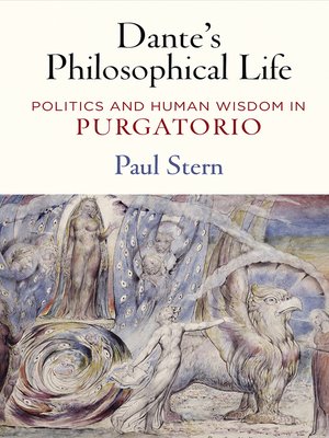 cover image of Dante's Philosophical Life